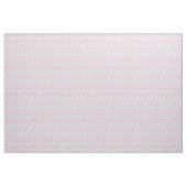 Floral Pattern Fabric Stof (Fat Quarter)