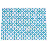 Floral Pattern Groot Cadeauzakje (Voorkant)