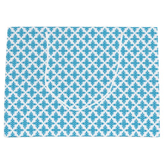 Floral Pattern Groot Cadeauzakje (Voorkant)