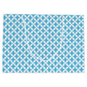 Floral Pattern Groot Cadeauzakje (Achterkant)