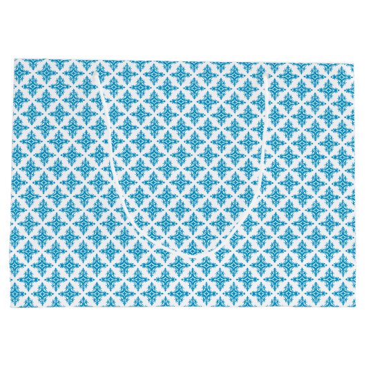 Floral Pattern Groot Cadeauzakje (Achterkant)