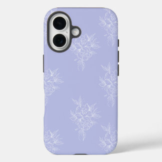Floral Pattern iPhone Case | Cadeau voor haar