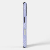 Floral Pattern iPhone Case | Cadeau voor haar (Achterkant / Rechts)