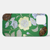 Floral Pattern, Japans design Case-Mate iPhone Case (Achterkant (horizontaal))