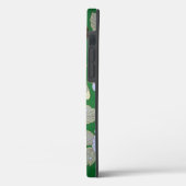 Floral Pattern, Japans design Case-Mate iPhone Case (Achterkant / Links)