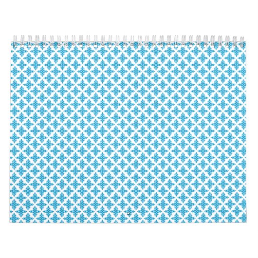 Floral Pattern Kalender (Hoes)