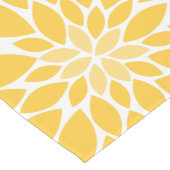 Floral Pattern Korte Tafelloper (Hoek)