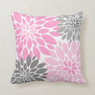 Floral Pattern Kussen