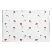 Floral Pattern Kussenslopen (Achterkant)