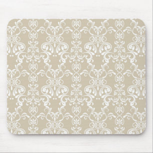 Floral Pattern Muismat