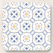 Floral Pattern Onderzetter (Voorkant)