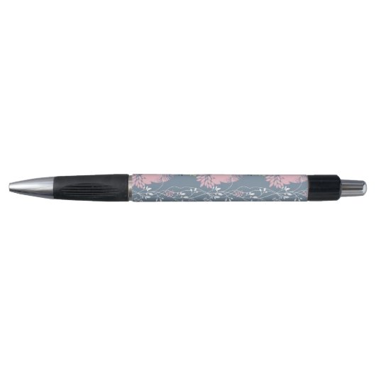 Floral Pattern Pen (Voorkant)