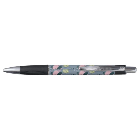 Floral Pattern Pen (Achterkant)