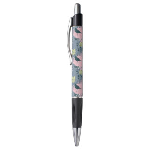 Floral Pattern Pen