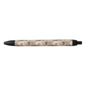  Floral Pattern Pen (Voorkant)