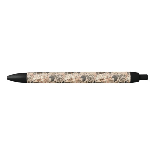  Floral Pattern Pen (Voorkant)