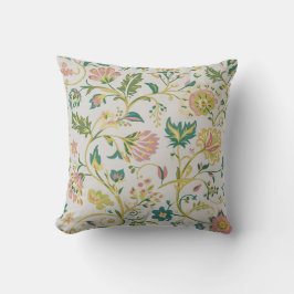 Floral Pattern Pillow Kussen