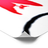 Floral Pattern Poster (Hoek)