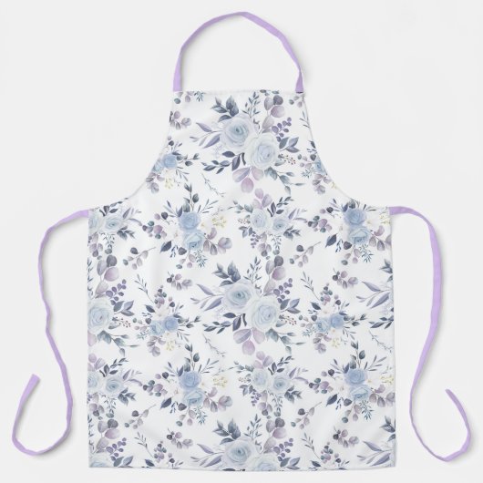 Floral Pattern Schort (Voorkant)