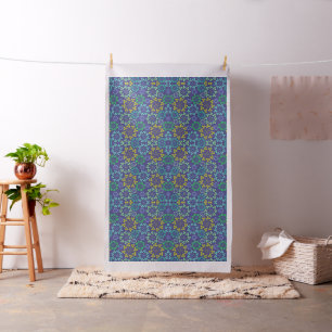 Floral Pattern Stof