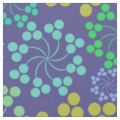 Floral Pattern Stof (Close Up)