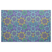 Floral Pattern Stof (Fat Quarter)