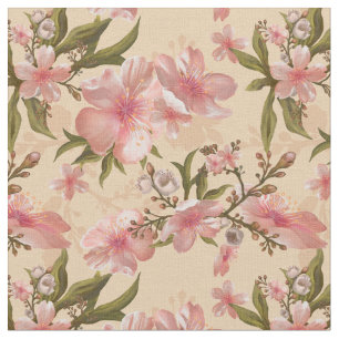 Floral Pattern Stof