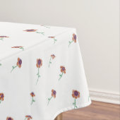 Floral Pattern Tablecloth Tafelkleed (Voorbeeld)