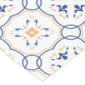 Floral Pattern Tafelkleed (Gekanteld)