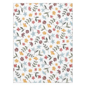 Floral Pattern Tafelkleed (Voorkant)