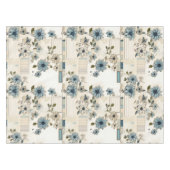 Floral Pattern Tafelkleed (Voorkant (Horizontaal))