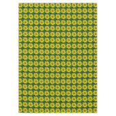 Floral Pattern Tafelkleed (Voorkant)