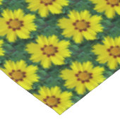 Floral Pattern Tafelkleed (Gekanteld)