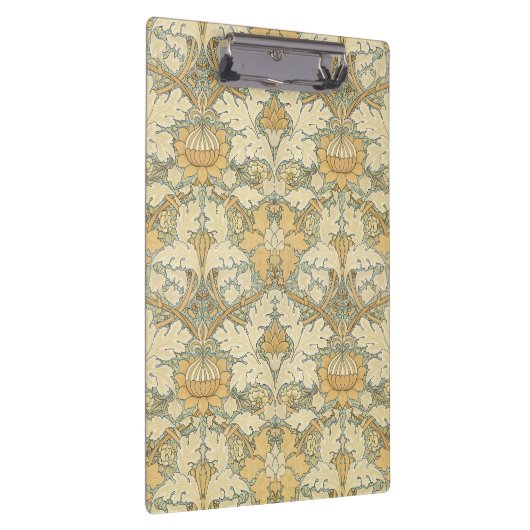 Floral Pattern van William Morris - Klembord (Rechts)