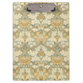 Floral Pattern van William Morris - Klembord (Voorkant)