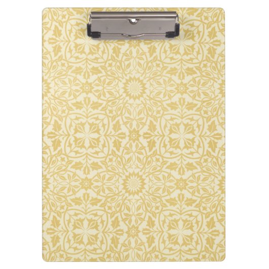 Floral Pattern van William Morris - Klembord (Voorkant)