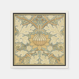 Floral Pattern van William Morris - Paper Napkins Servetten