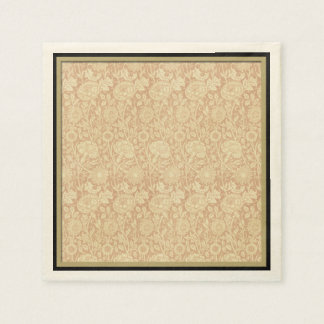 Floral Pattern van William Morris - Paper Napkins Servetten