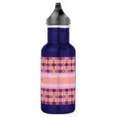 Floral Pattern Waterfles (Rechts)