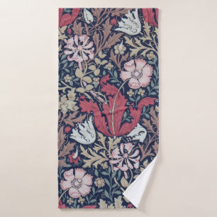 Floral Pattern, William Morris Badhanddoek