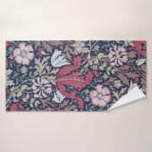 Floral Pattern, William Morris Badhanddoek (Badhanddoek)