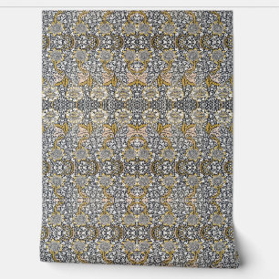 Floral Pattern - William Morris Behang