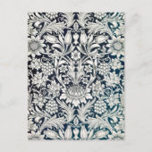  Floral Pattern, William Morris Briefkaart (Voorkant)
