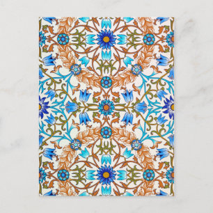 Floral Pattern, William Morris Briefkaart