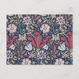 Floral Pattern, William Morris Briefkaart