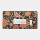 Floral Pattern, William Morris Bureaumat (Keyboard & Muis)