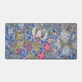  Floral Pattern, William Morris Bureaumat (Voorkant)