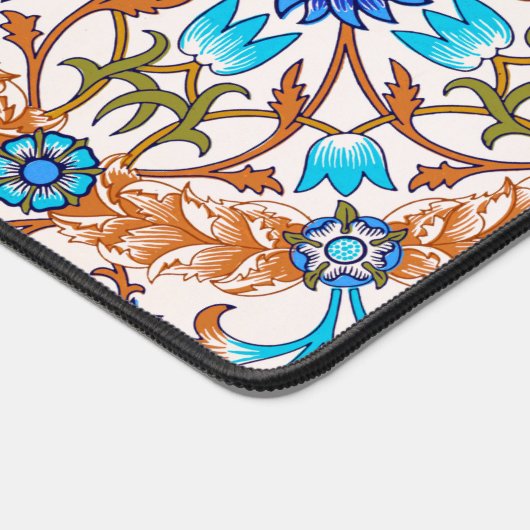  Floral Pattern, William Morris Bureaumat (Hoek)