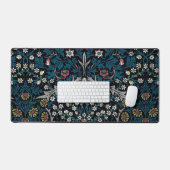  Floral Pattern, William Morris Bureaumat (Keyboard & Muis)