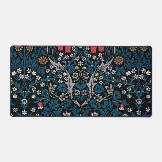  Floral Pattern, William Morris Bureaumat (Voorkant)